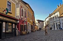 Szentendre and Visegrad Private Danube bend Tour With Wine Tasting and Lunch