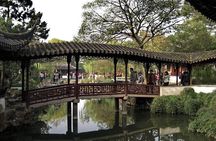 Suzhou and Zhouzhuang Water Village Private Day Tour with Lunch
