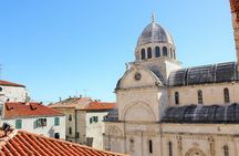 Sibenik Private Combined Food & Drink and Historical Tour