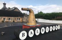 Private Highland Whisky Tour including 10+ Single Malt Tastings