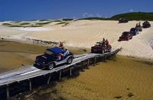 Buggy Ride - Genipabu + North Coast to Jacuma