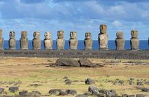 4-Days Trip to Discover Easter Island