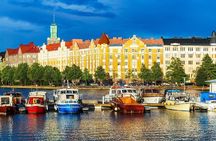 Helsinki Day Cruise from Tallinn