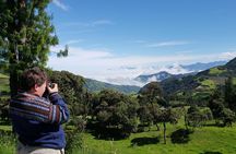 Baños & Amazon 4-day tour from Cuenca or Quito