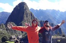 Fullday Machu Picchu tour with Expedition train