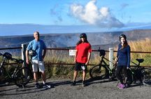 E-Bike Day Rental - GPS Audio Tour Hawaii Volcanoes National Park