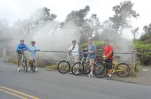 E-Bike Day Rental - GPS Audio Tour Hawaii Volcanoes National Park