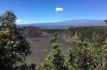 GPS Audio E-Bike Tour Hawaii Volcanoes National Park