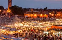 Fez to Marrakech Camel Trekking 3 days 2 Nights