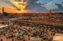 Fez to Marrakech Camel Trekking 3 days 2 Nights