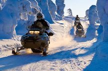 Lapland Snowmobile Safari from Rovaniemi