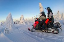 Lapland Snowmobile Safari from Rovaniemi