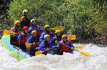 Family Friendly Gallatin River Whitewater Rafting