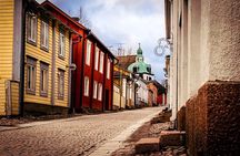 VIP Private Half-Day Trip to Medieval Porvoo from Helsinki