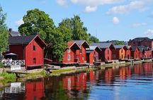 VIP Private Half-Day Trip to Medieval Porvoo from Helsinki
