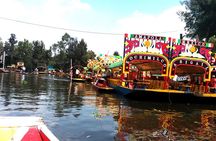 Mexico City Tour And Xochimilco