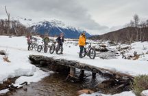 E-Bike in Ushuaia: Fuegian Beavers on Ice 