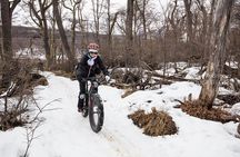 E-Bike in Ushuaia: Fuegian Beavers on Ice 