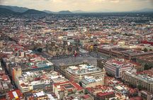 6-Night Best of Central Mexico Tour: Teotihuacan Pyramids, Taxco, Cuernavaca and Puebla from Mexico City