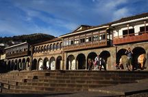 10-Day Taste Peru Experience: Lima, Nasca, Cusco & Machu Picchu.