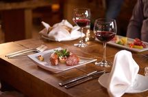Slovenian food and wine city walk in Ljubljana, 4 hours of mouthwatering moments