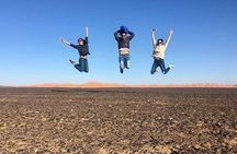 Small Group 3-Days Fez to Marrakech Desert Tour 