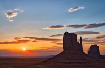 7-Day: Zion, Bryce, Monument Valley, Arches and Grand Canyon Tour