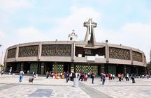 Visit To The Guadalupe Sanctuary From Mexico City