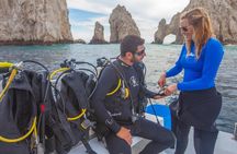Learn to Scuba Dive in Cabo San Lucas with PADI