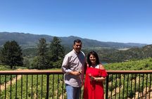 Private Guided Napa and Sonoma Wine Tour and Tasting