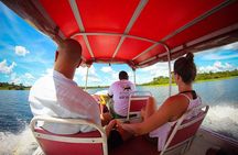 Adventure in the Amazon Jungle 5D/4N at Amazon Mamori lodge 