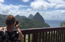 St. Lucia Food and Rum Tour - Taste authentic St. Lucian Food and Culture 