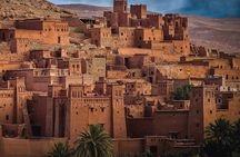 World Heritage Ksar Ait Ben Haddou Ouarzazate, Tour of 1 Day, Guided Small Group
