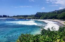 Maui Shore Excursion : Road to Hana Day Trip P/up Ka'anapali 