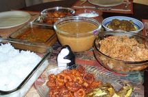 Private Authentic Indian Cooking Class in Chennai with a Local