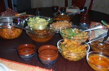 Private Authentic Indian Cooking Class in Chennai with a Local