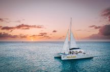 Aruba Sunset Cruise: Dine by the Seaside