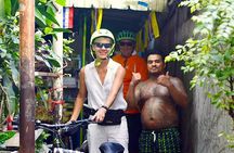 Bangkok Local Bike Tour - Including Transfer & Lunch