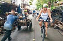 Bangkok Local Bike Tour - Including Transfer & Lunch