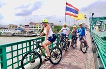 Bangkok Local Bike Tour - Including Transfer & Lunch