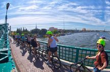 Bangkok City Bike Tour - Hotel-pickup & Lunch