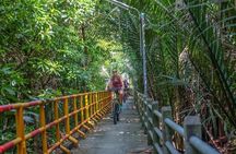 Bangkok Jungle Bike Tour Including Lunch