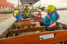 Bangkok Jungle Bike Tour Including Lunch
