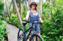 Bangkok Jungle Bike Tour Including Lunch