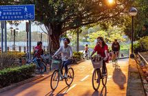 Eat Bike Love - Private bike tour in Hong Kong New Territory