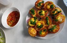 Hoi An by night tour from Da Nang: Food tasting and boat trip 