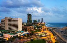 Colombo City Tour from Colombo Seaport