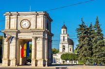 Private Walking Tour of Chisinau