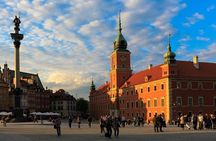 Warsaw Private Walking Tour