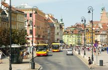 Warsaw Private Walking Tour